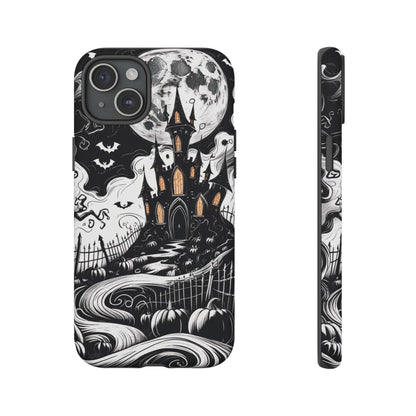 Hollow Haunt Luminex Phone Case