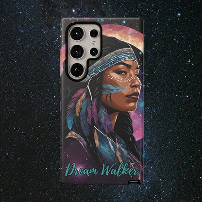 Dream Walker Luminex Phone Case