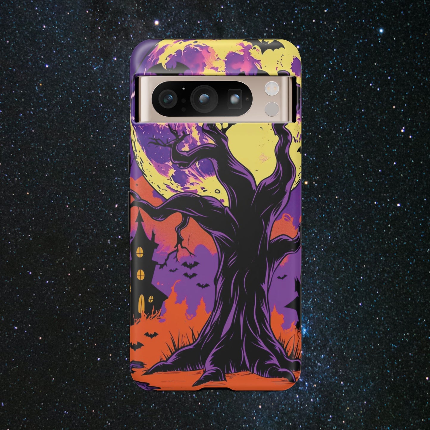 Ultra Midnight Luminex Phone Case