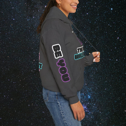 Shine Bright Women's Pullover Hoodie