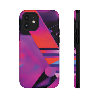 'Retro Revival' Desire Luminex Phone Case