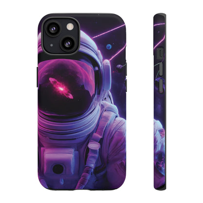Space Voyager Luminex Phone Case