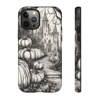 Arcane Shadows Luminex Phone Case