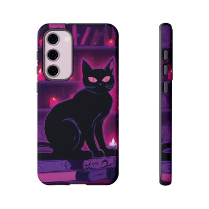 Mystic Cat Luminex Phone Case