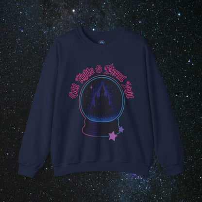 Eternal Light Unisex Long Sleeve Sweatshirt