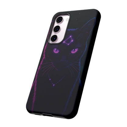 Mystic Cat Luminex Phone Case