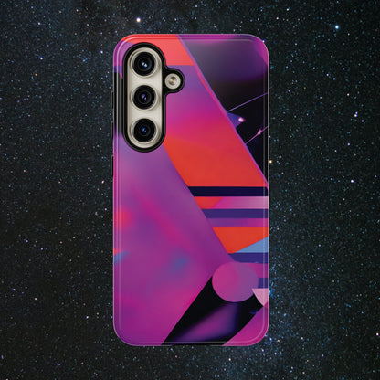 'Retro Revival' Desire Luminex Phone Case