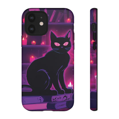 Mystic Cat Luminex Phone Case