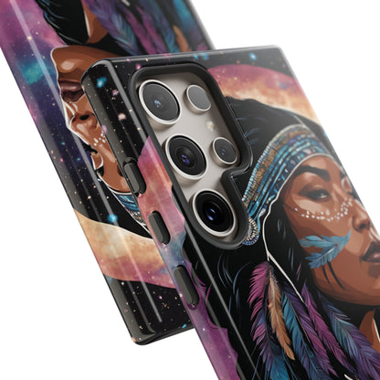 Dream Walker Luminex Phone Case