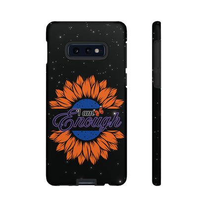 I Am Enough Luminex Phone Case