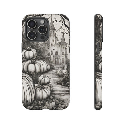 Arcane Shadows Luminex Phone Case
