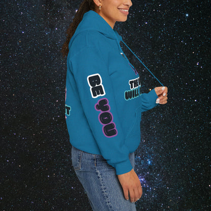 Shine Bright Women's Pullover Hoodie