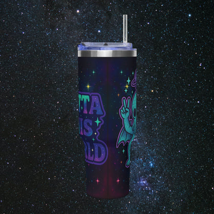 Outta This World Thermal Tumbler, 40oz