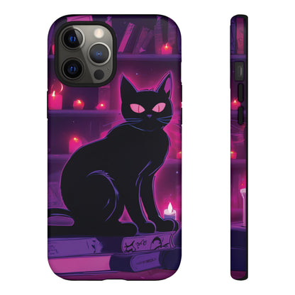 Mystic Cat Luminex Phone Case
