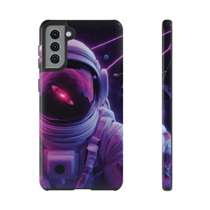Space Voyager Luminex Phone Case