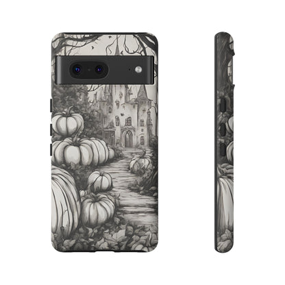 Arcane Shadows Luminex Phone Case