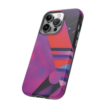 'Retro Revival' Desire Luminex Phone Case