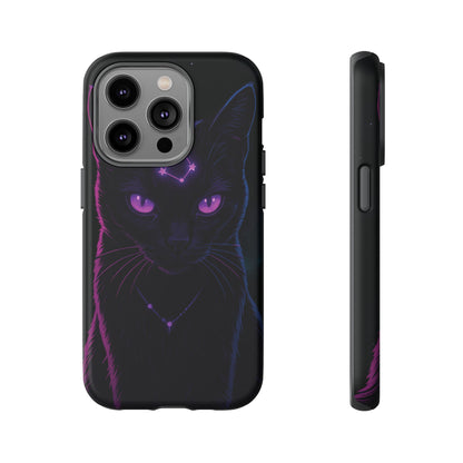 Mystic Cat Luminex Phone Case