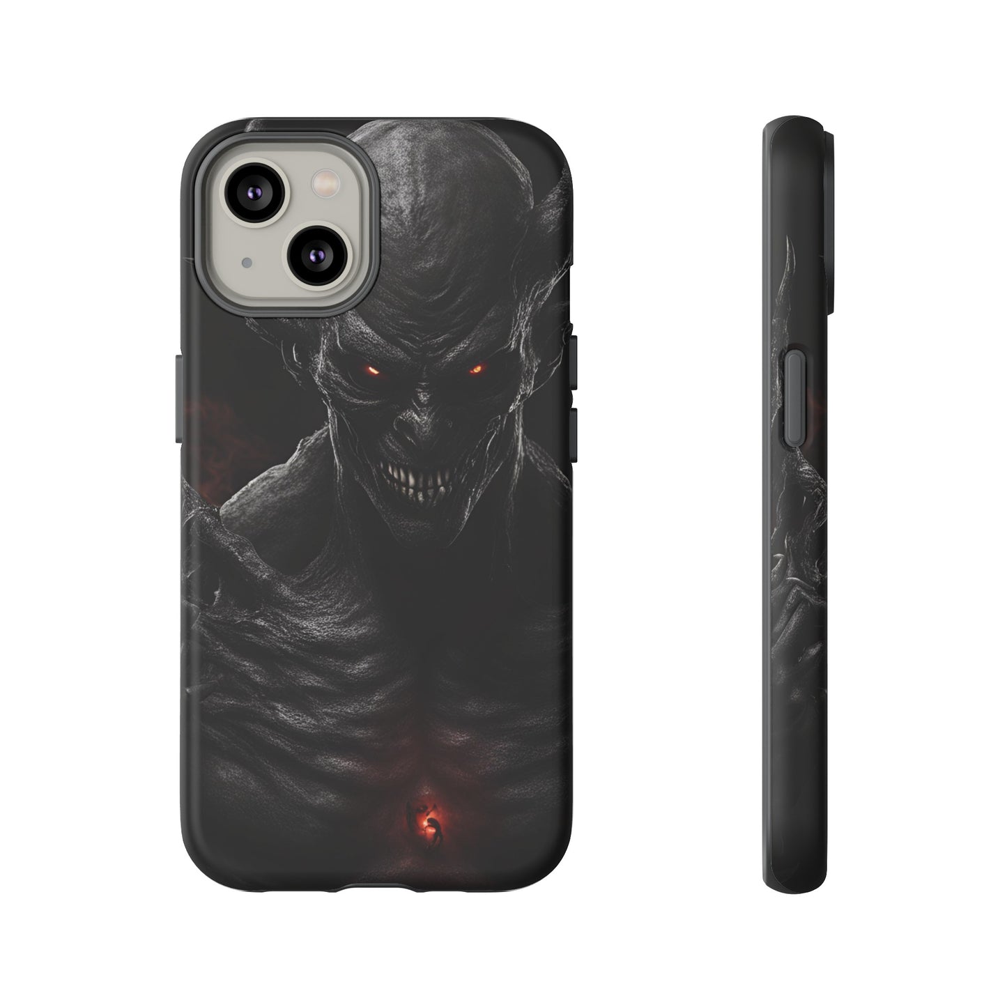 Shadow Embrace Luminex Phone Case