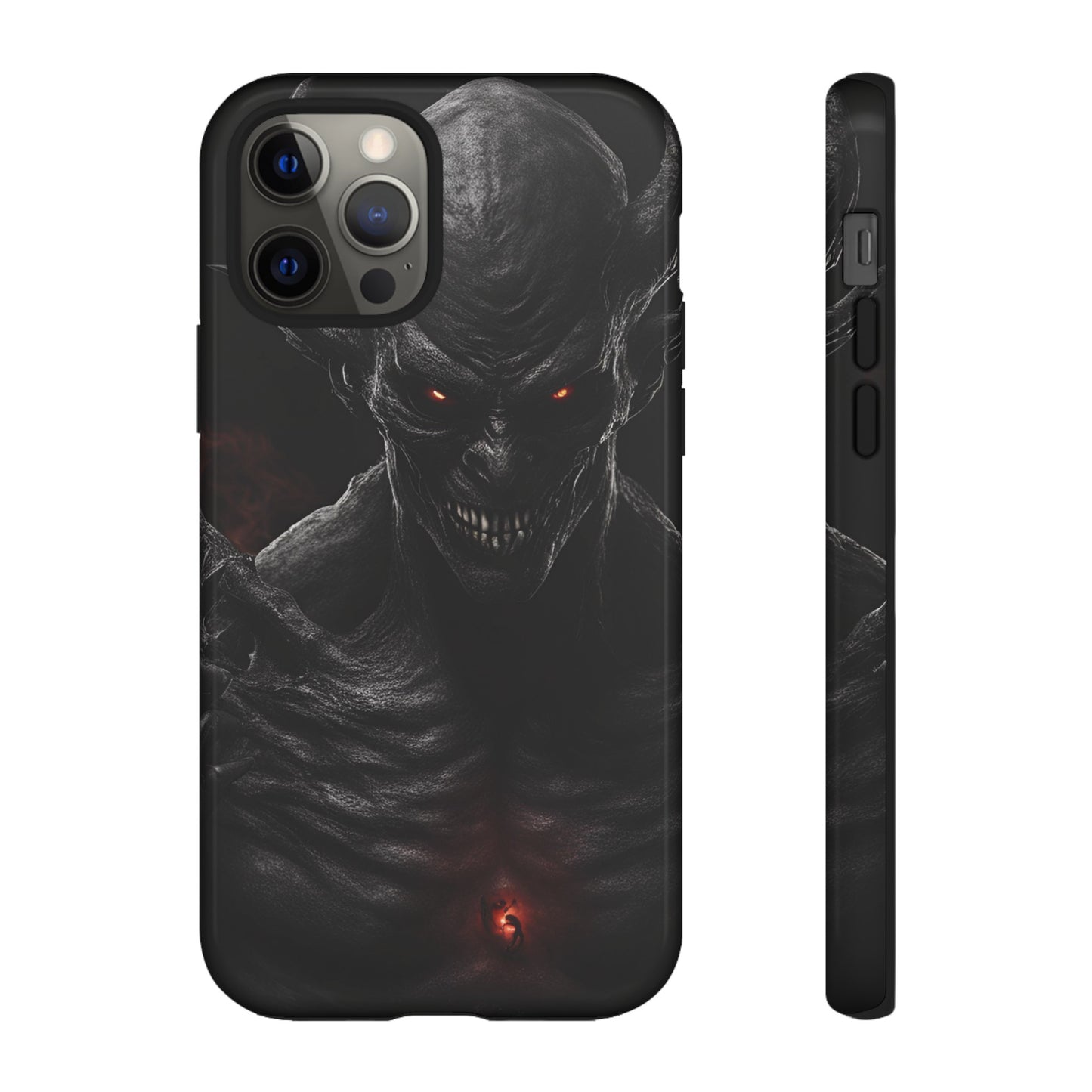 Shadow Embrace Luminex Phone Case