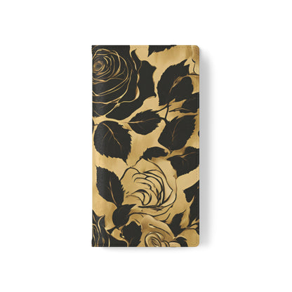 Golden Rose Flip Case - MindLight Apparel - Golden Rose Flip Case - Samsung Galaxy S21 Ultra - -