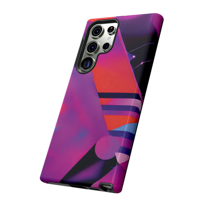 'Retro Revival' Desire Luminex Phone Case