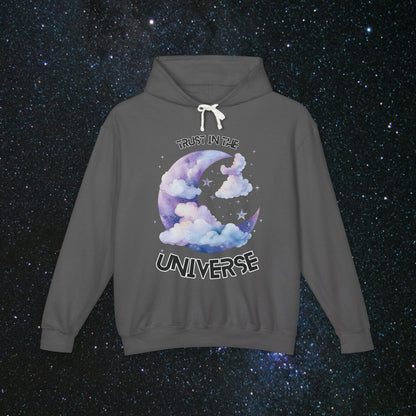 Trust The Universe Hooded Sweatshirt