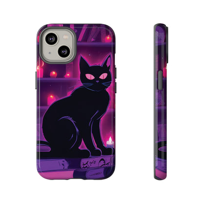 Mystic Cat Luminex Phone Case