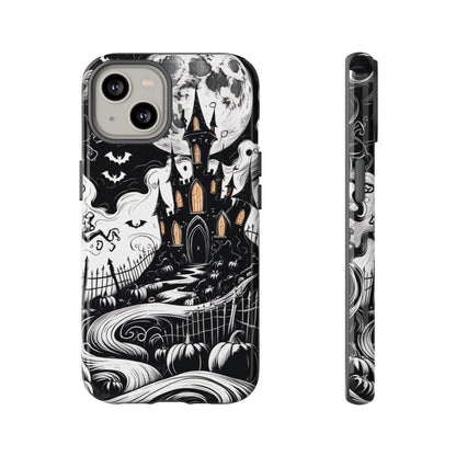 Hollow Haunt Luminex Phone Case