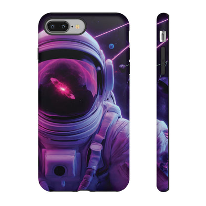 Space Voyager Luminex Phone Case