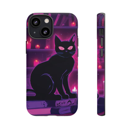 Mystic Cat Luminex Phone Case
