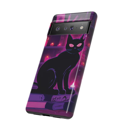 Mystic Cat Luminex Phone Case