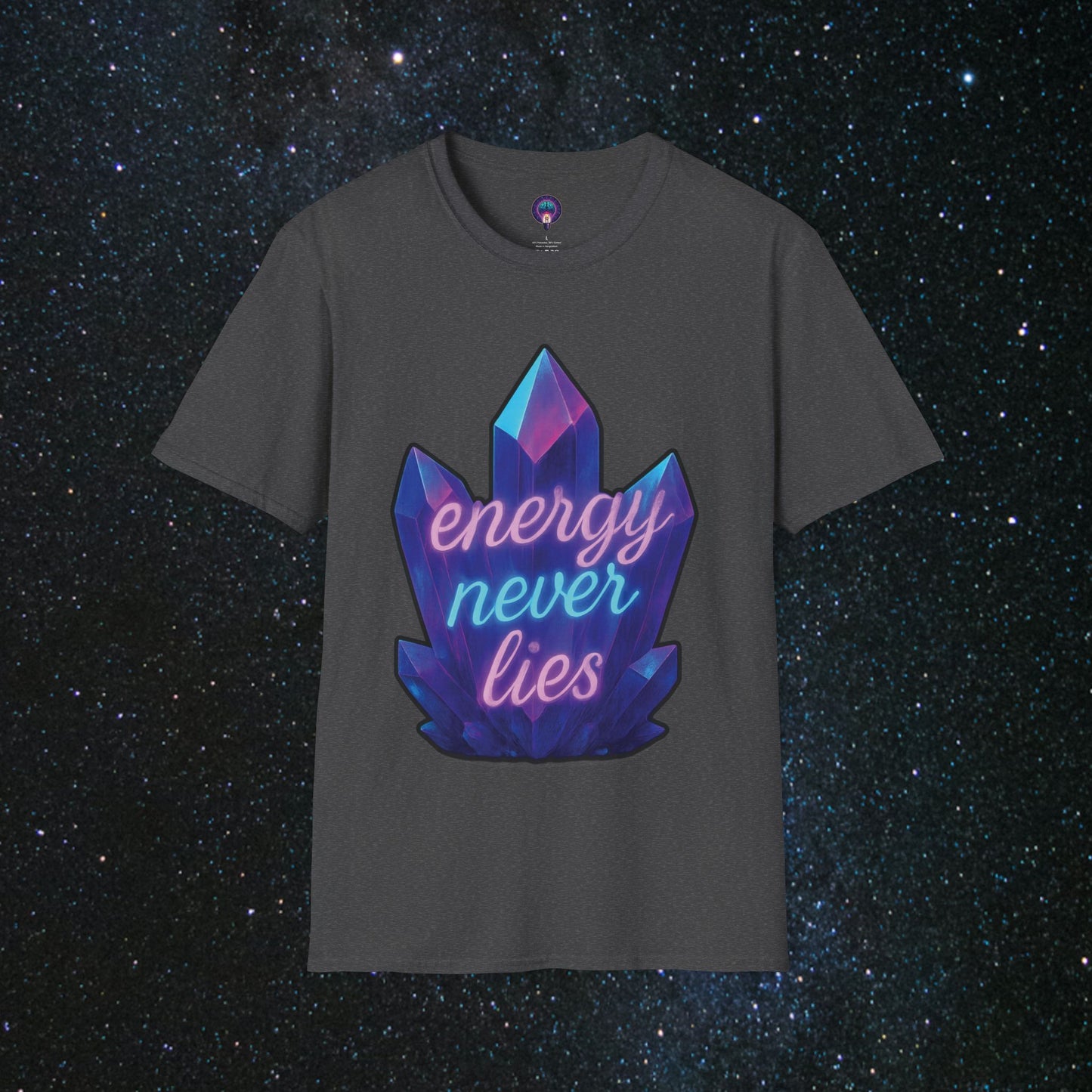 'Intuition' Unisex Softstyle Tee