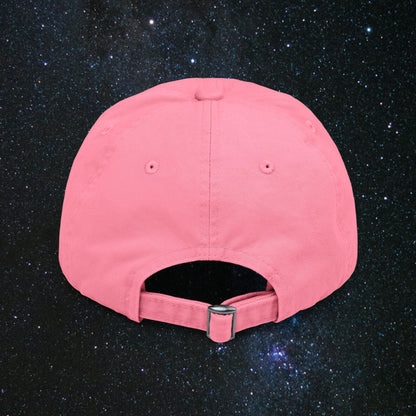 MindLight Explorer Unisex Distressed Cap