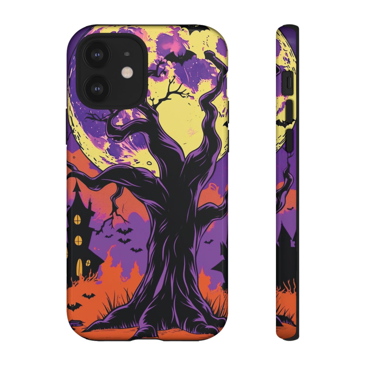 Ultra Midnight Luminex Phone Case
