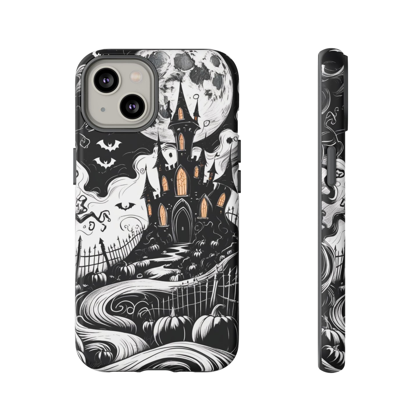 Hollow Haunt Luminex Phone Case