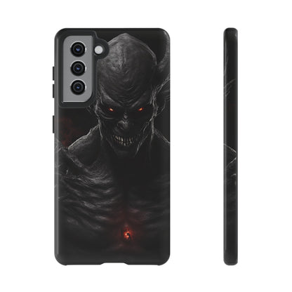 Shadow Embrace Luminex Phone Case