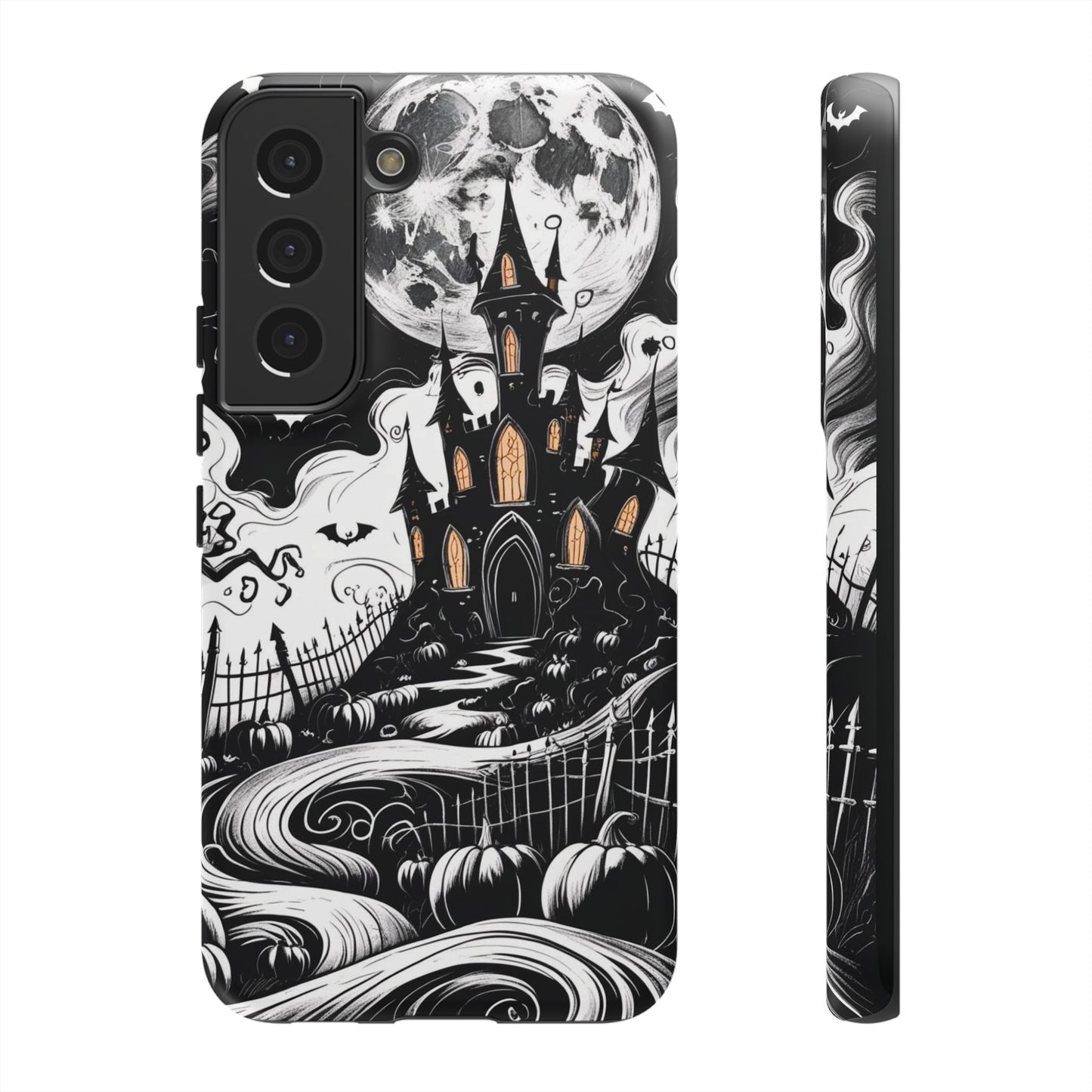 Hollow Haunt Luminex Phone Case