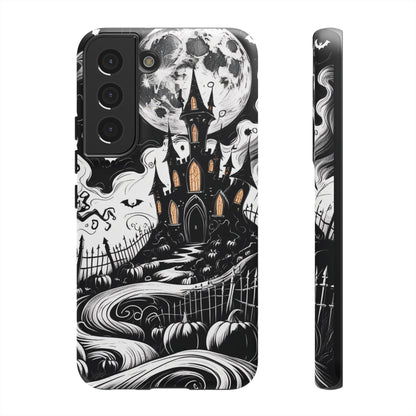 Hollow Haunt Luminex Phone Case