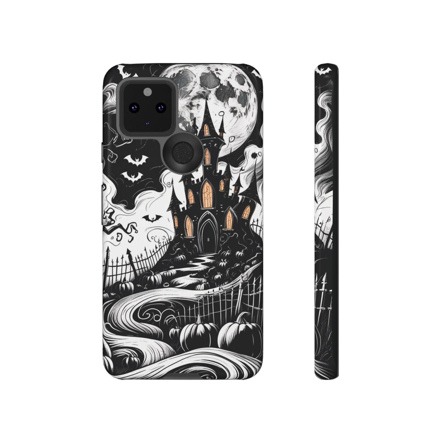 Hollow Haunt Luminex Phone Case