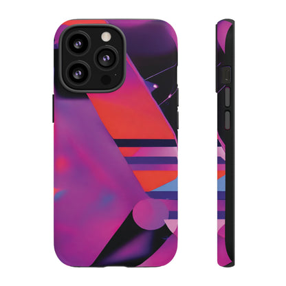 'Retro Revival' Desire Luminex Phone Case
