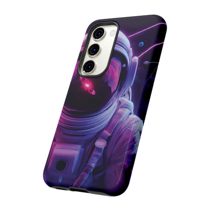 Space Voyager Luminex Phone Case