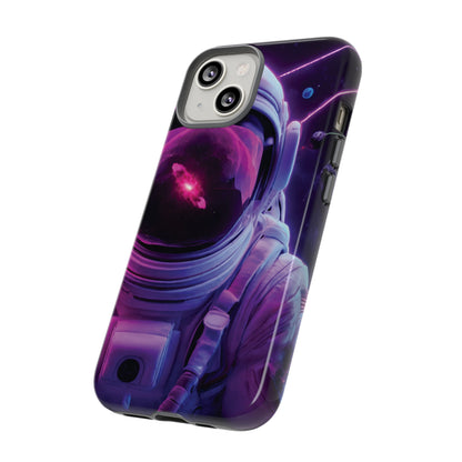 Space Voyager Luminex Phone Case
