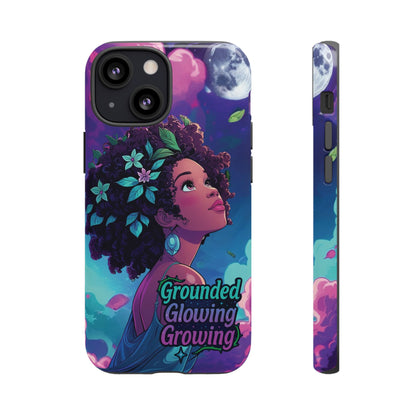 Starlit Roots Luminex Phone Case
