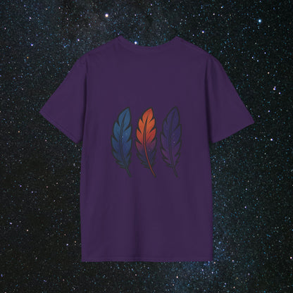 Cosmic Dream Walker - Women's Softstyle T-Shirt