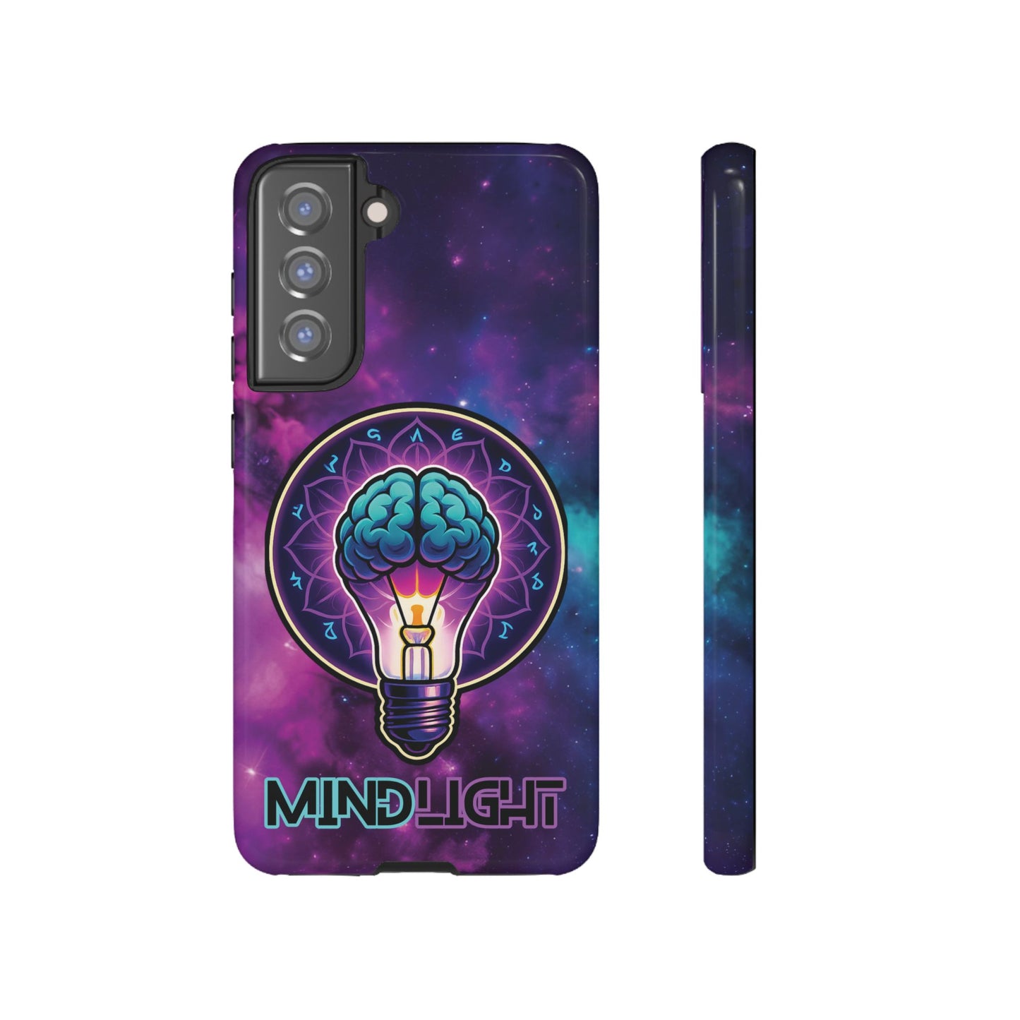 MindLight Luminex Phone Case