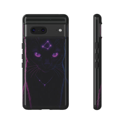 Mystic Cat Luminex Phone Case