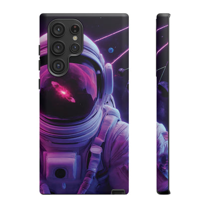 Space Voyager Luminex Phone Case