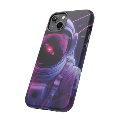 Space Voyager Luminex Phone Case
