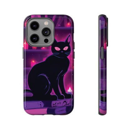 Mystic Cat Luminex Phone Case